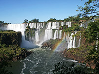 Peru-Argentina-Brazil 